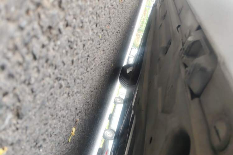 Used Mercedes-Benz C-Class 2011 C 200 Fashion Travel Edition Chassis Rear Left