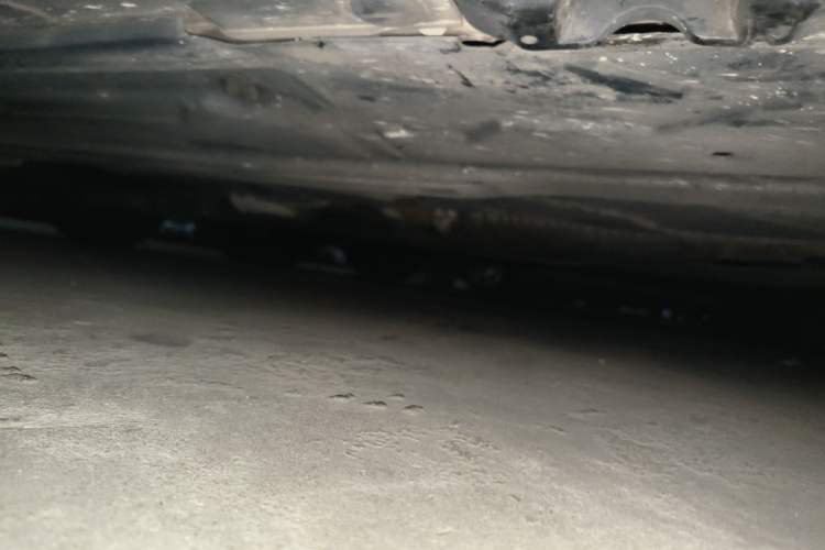 Used Mercedes-Benz C-Class 2011 C 200 CGI Elegant Model Chassis Rear Left