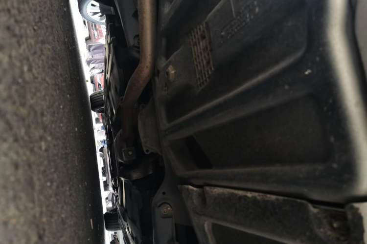 Used Mercedes-Benz C-Class 2011 C 180K Classic model Chassis Rear