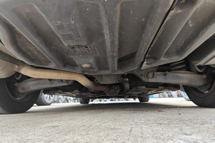 Used Mercedes-Benz C-Class 2011 C 180K Classic model Chassis Rear