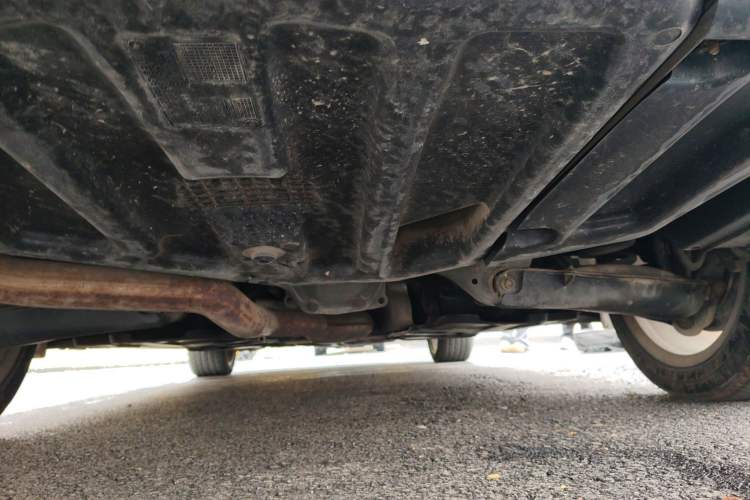 Used Mercedes-Benz C-Class 2011 C 200 CGI Fashion Model Chassis Rear