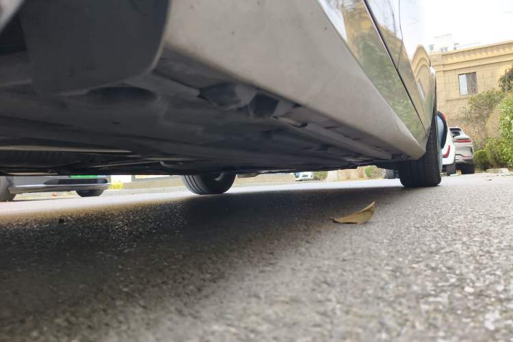 Used Mercedes-Benz C-Class 2011 C 180K Classic model Chassis Rear Right