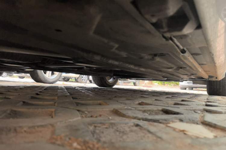 Used Mercedes-Benz C-Class 2011 C 180K Classic model Chassis Rear Right