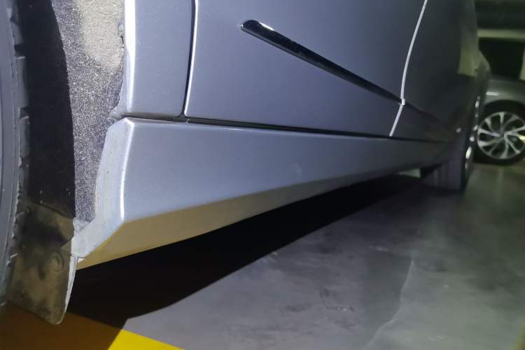 Used Mercedes-Benz C-Class 2011 C 200 CGI Fashion Model Chassis Rear Right