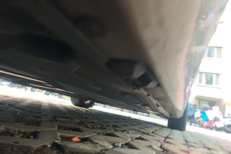 Used Mercedes-Benz C-Class 2011 C 200 CGI Elegant Model Chassis Rear Right