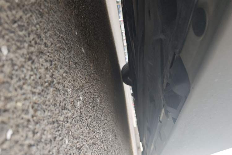 Used Mercedes-Benz C-Class 2011 C 180K Classic model Chassis Rear Right