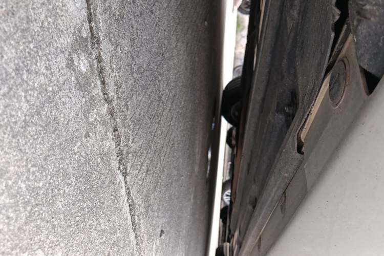 Used Mercedes-Benz C-Class  Chassis Rear Right