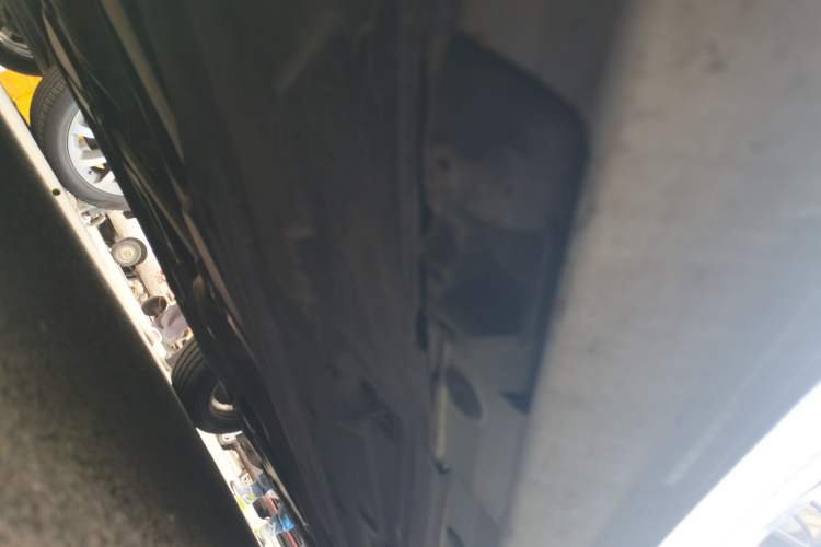 Used Mercedes-Benz C-Class 2011 C 180K Classic model Chassis Rear Right