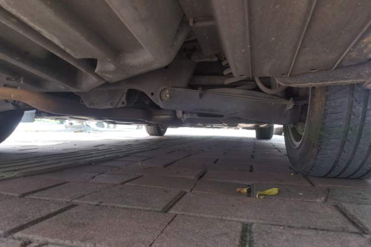 Used Mercedes-Benz C-Class 2011 C 200 CGI Elegant Model Chassis Rear Right