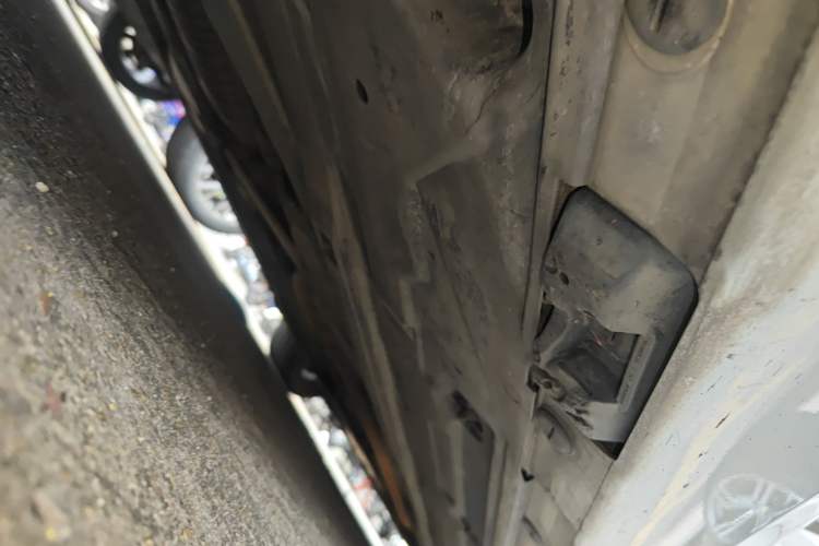 Used Mercedes-Benz C-Class 2011 C 180K Classic model Chassis Rear Right