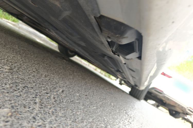 Used Mercedes-Benz C-Class 2011 C 180K Classic model Chassis Rear Right