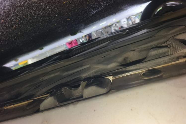Used Mercedes-Benz C-Class 2011 C 180K Classic model Chassis Rear Right