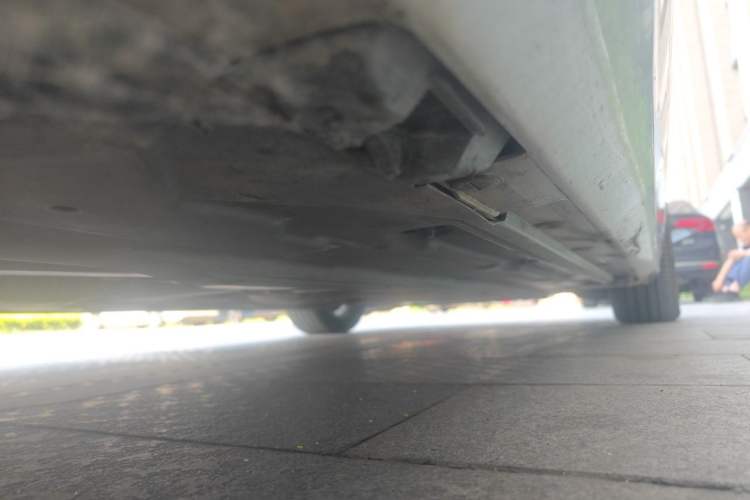 Used Mercedes-Benz C-Class 2011 C 180K Classic model Chassis Rear Right