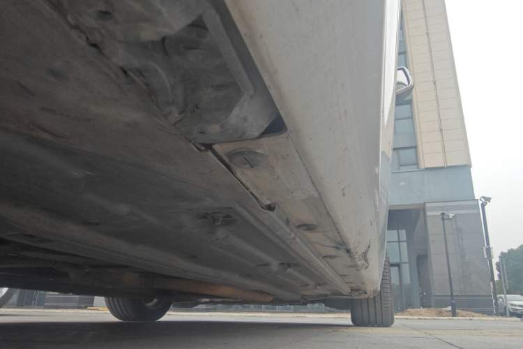 Used Mercedes-Benz C-Class 2011 C 180K Classic model Chassis Rear Right