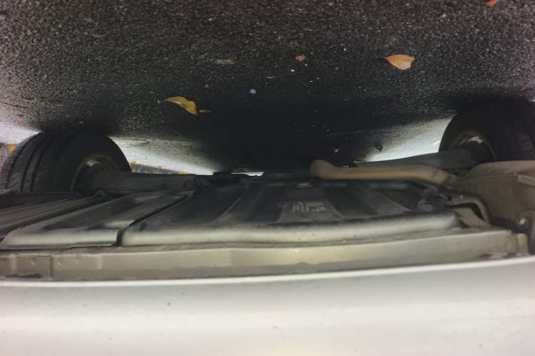 Used Mercedes-Benz C-Class 2011 C 180K Classic model Chassis Rear