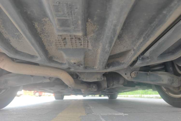 Used Mercedes-Benz C-Class 2011 C 180K Classic model Chassis Rear