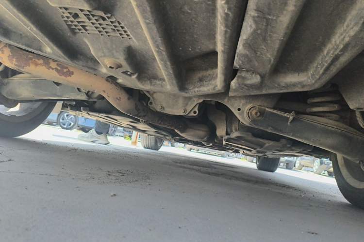 Used Mercedes-Benz C-Class 2011 C 200 CGI Fashion Model Chassis Rear