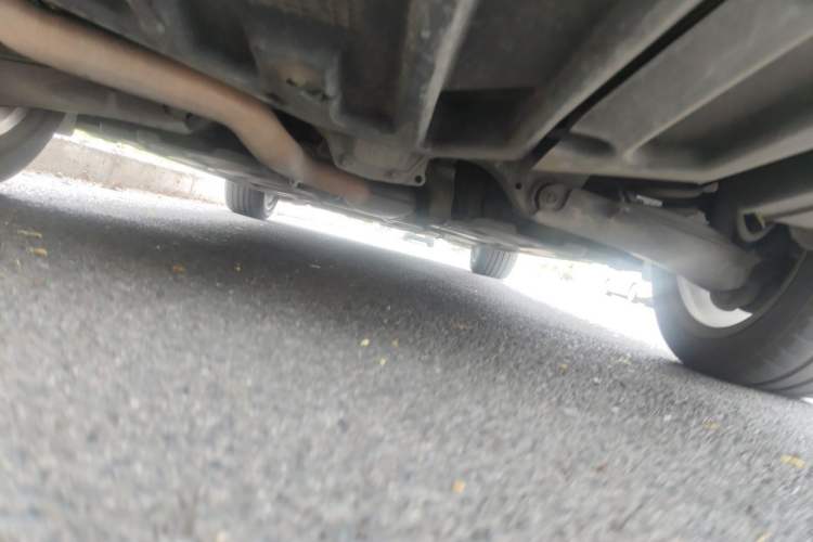 Used Mercedes-Benz C-Class 2011 C 200 Fashion Travel Edition Chassis Rear