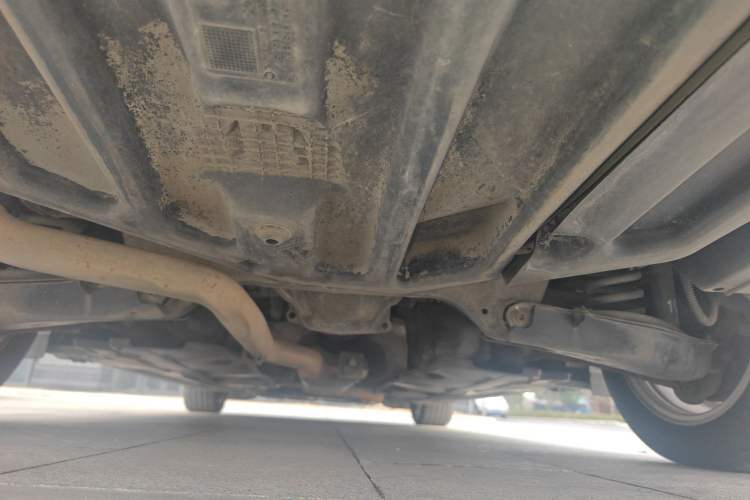 Used Mercedes-Benz C-Class 2011 C 180K Classic model Chassis Rear