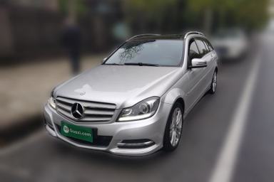 Used Mercedes-Benz C-Class 2011 C 200 Fashion Travel Edition