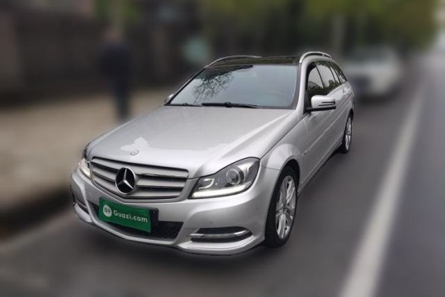 Used Mercedes-Benz C-Class 2011 C 200 Fashion Travel Edition