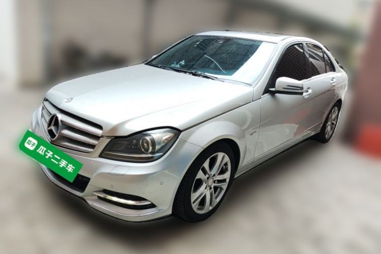 Mercedes-Benz C-Class 2011 C 200 CGI Fashion Model usado Guazi used car, China used car export, Used car for sale, Used cars, Cheapest cars for sale