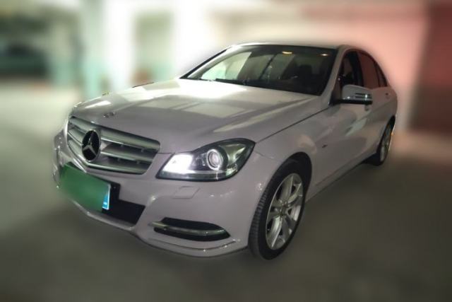 Used Mercedes-Benz C-Class 2011 C 200 CGI Fashion Model