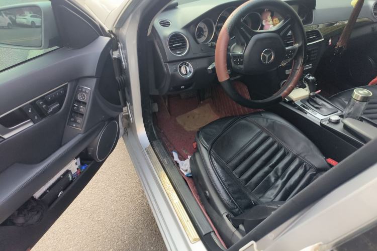 Used Mercedes-Benz C-Class 2011 C 200 CGI Fashion Model Driver Seat