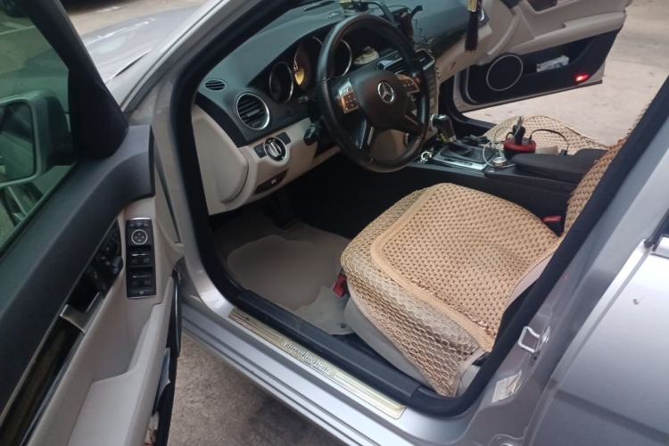 Used Mercedes-Benz C-Class 2011 C 200 CGI Fashion Model Driver Seat