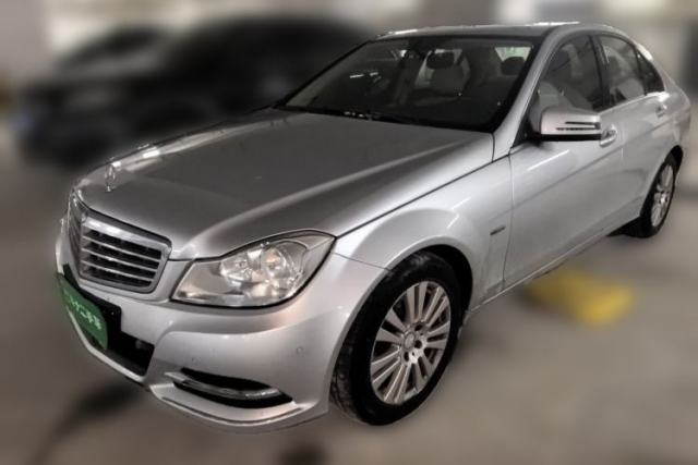 Used Mercedes-Benz C-Class 2011 C 200 CGI Elegant Model