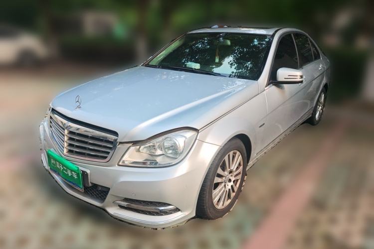Used Mercedes-Benz C-Class 2011 C 200 CGI Elegant Model Guazi used car, China used car export, Used car for sale, Used  cars, Cheapest cars for sale