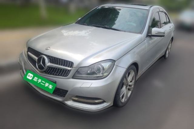 Used Mercedes-Benz C-Class 2011 C 200 CGI Fashion Model