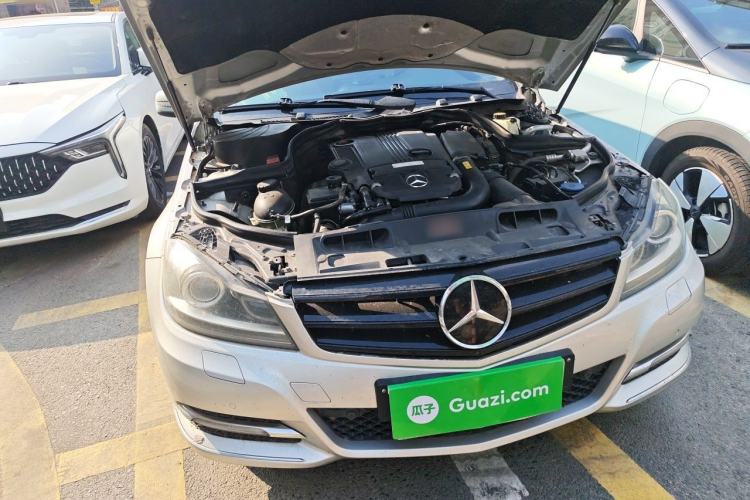 Used Mercedes-Benz C-Class 2011 C 260 CGI Fashion Model Engine Bay Right