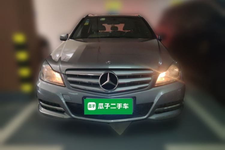 Used Mercedes-Benz C-Class 2011 C 200 Fashion Travel Edition Exterior 1
