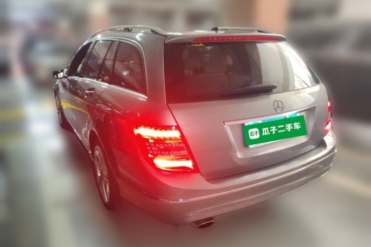 Used Mercedes-Benz C-Class 2011 C 200 Fashion Travel Edition Exterior 3