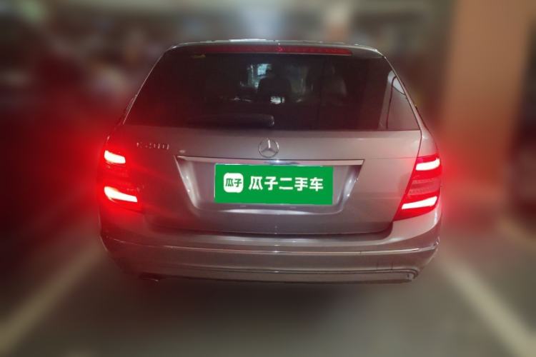 Used Mercedes-Benz C-Class 2011 C 200 Fashion Travel Edition Exterior 4