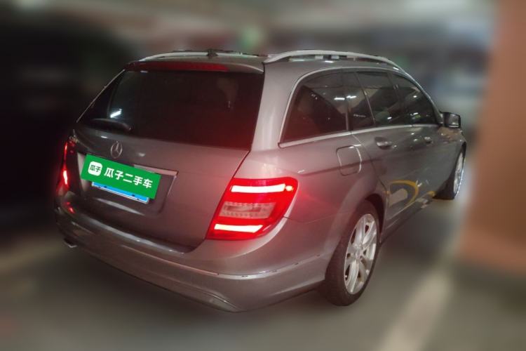 Used Mercedes-Benz C-Class 2011 C 200 Fashion Travel Edition Exterior 5