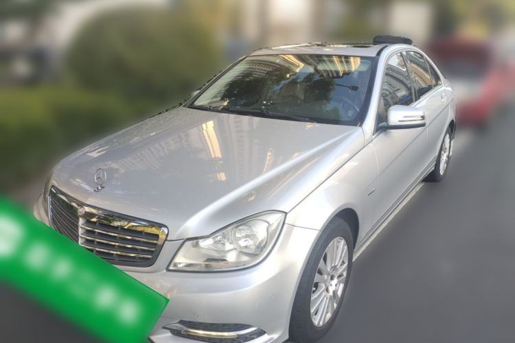 Used Mercedes-Benz C-Class 2011 C 200 CGI Elegant Model Guazi used car, China used car export, Used car for sale, Used cars, Cheapest cars for sale