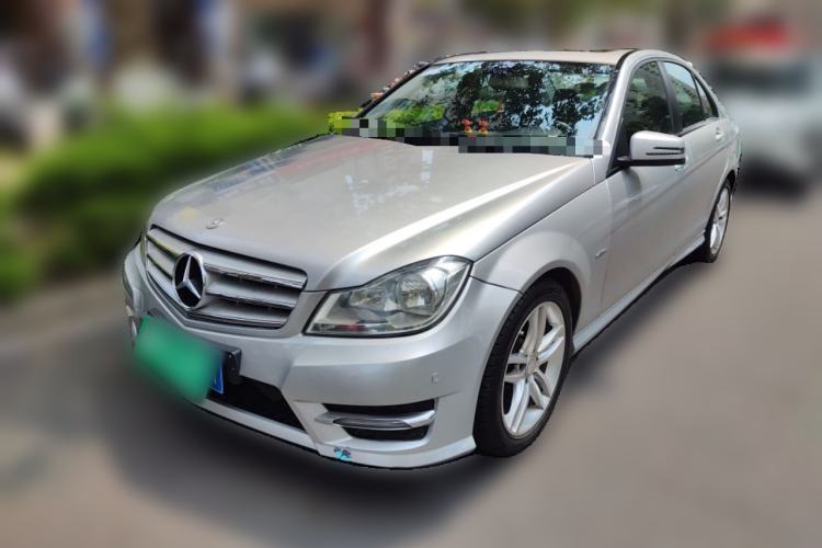 Used Mercedes-Benz C-Class 2011 C 200 CGI Fashion Model Guazi used car, China used car export, Used car for sale, Used  cars, Cheapest cars for sale