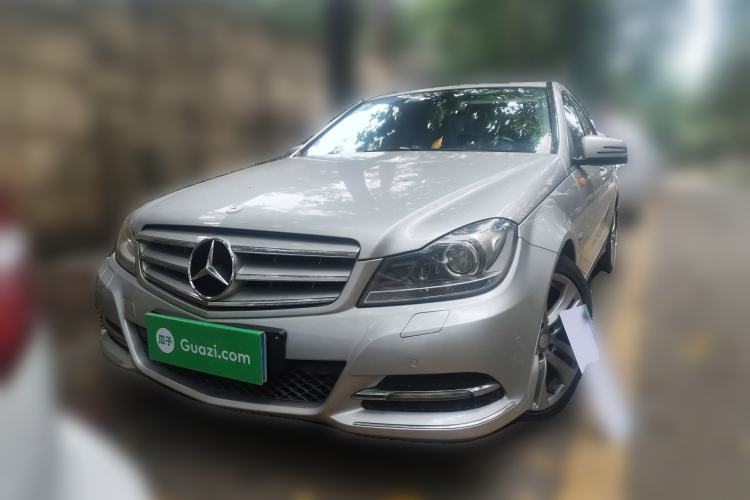 Used Mercedes-Benz C-Class 2011 C 200 CGI Fashion Model Front