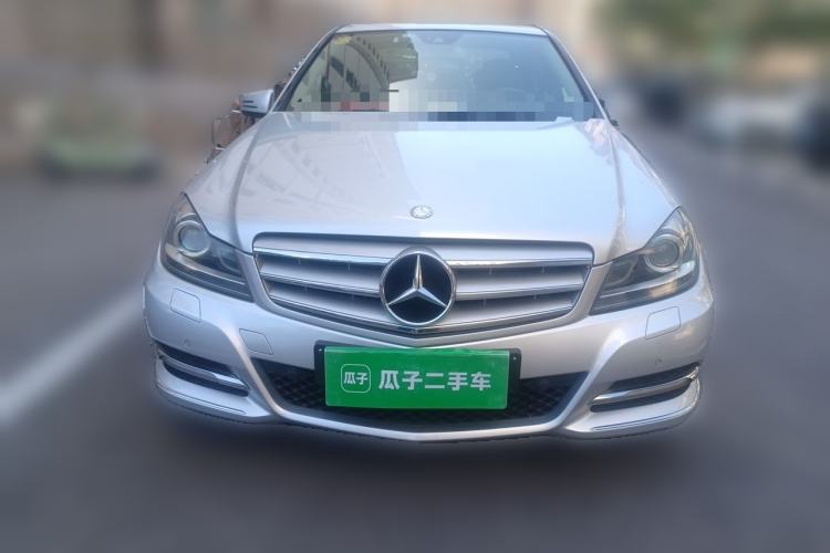 Used Mercedes-Benz C-Class 2011 C 200 CGI Fashion Model Front