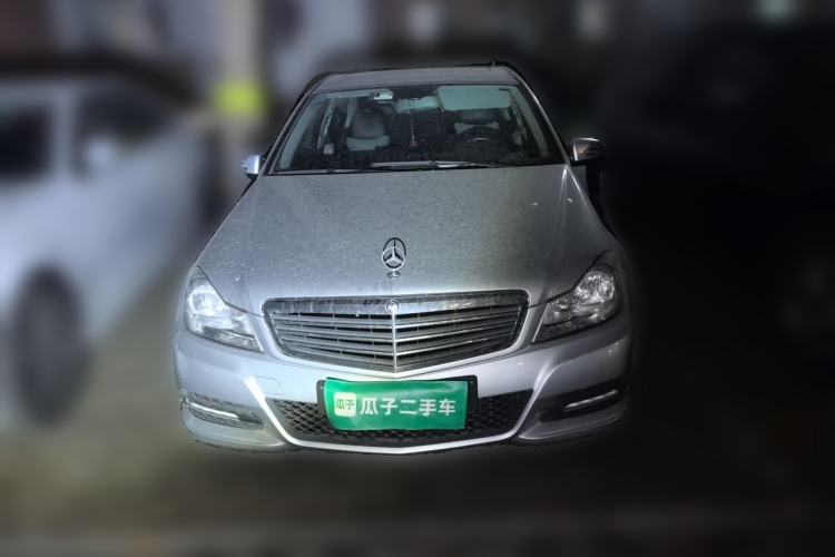 Used Mercedes-Benz C-Class 2011 C 180K Classic model Front