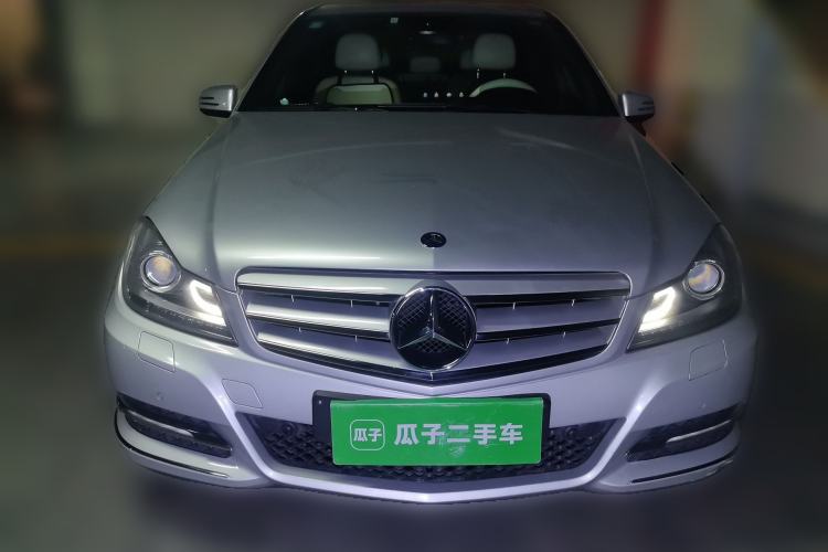 Used Mercedes-Benz C-Class 2011 C 200 CGI Fashion Model Front