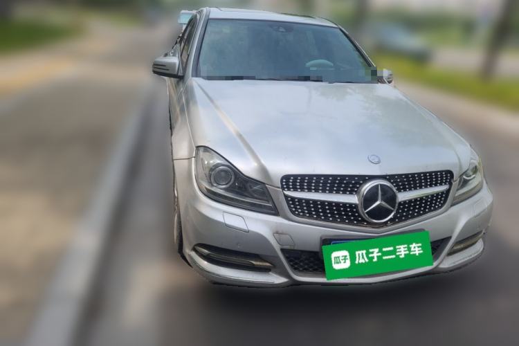 Used Mercedes-Benz C-Class 2011 C 200 CGI Fashion Model Front