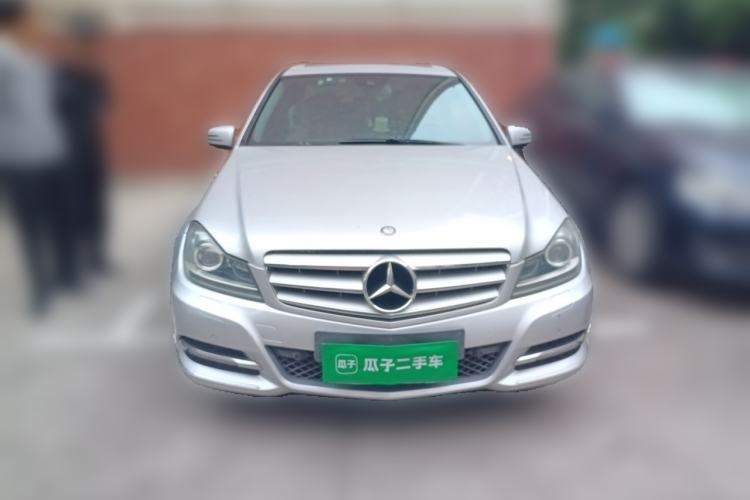 Used Mercedes-Benz C-Class 2011 C 200 CGI Fashion Model Front