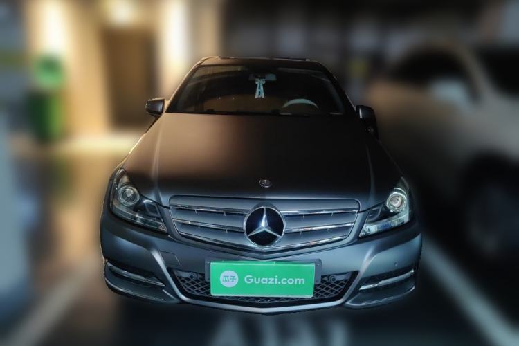 Used Mercedes-Benz C-Class 2011 C 260 CGI Fashion Model Front
