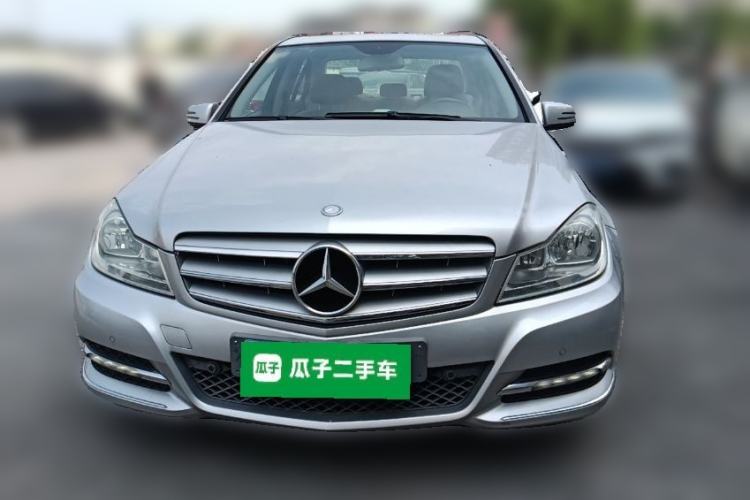 Used Mercedes-Benz C-Class  Front