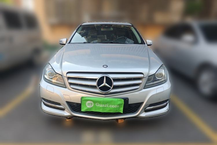 Used Mercedes-Benz C-Class 2011 C 200 CGI Fashion Model Front