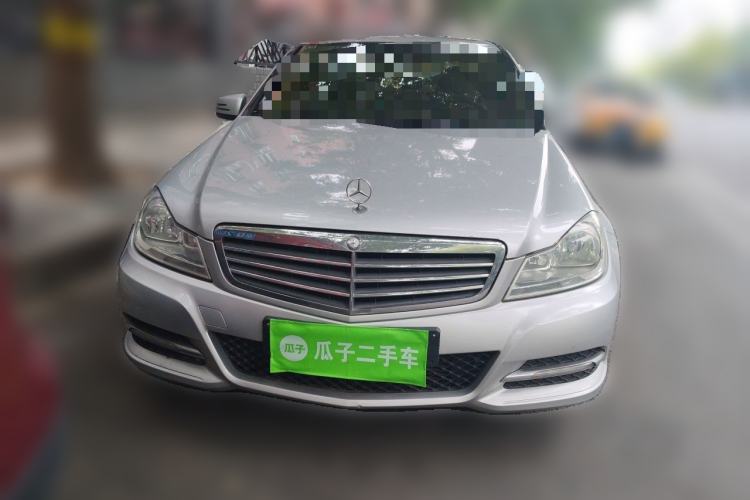 Used Mercedes-Benz C-Class 2011 C 180K Classic model Front