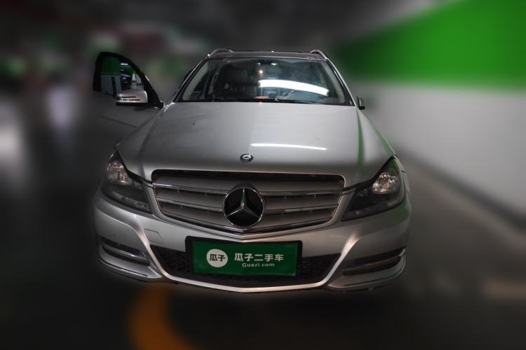 Used Mercedes-Benz C-Class 2011 C 200 Fashion Travel Edition Front